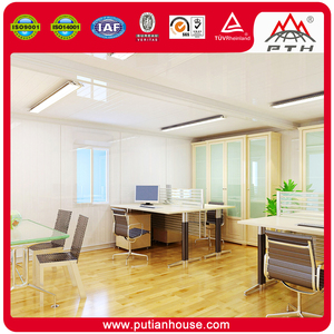 Contenedor de oficina prefabricado bien amueblado de alta calidad en Malasia - Product Image 3