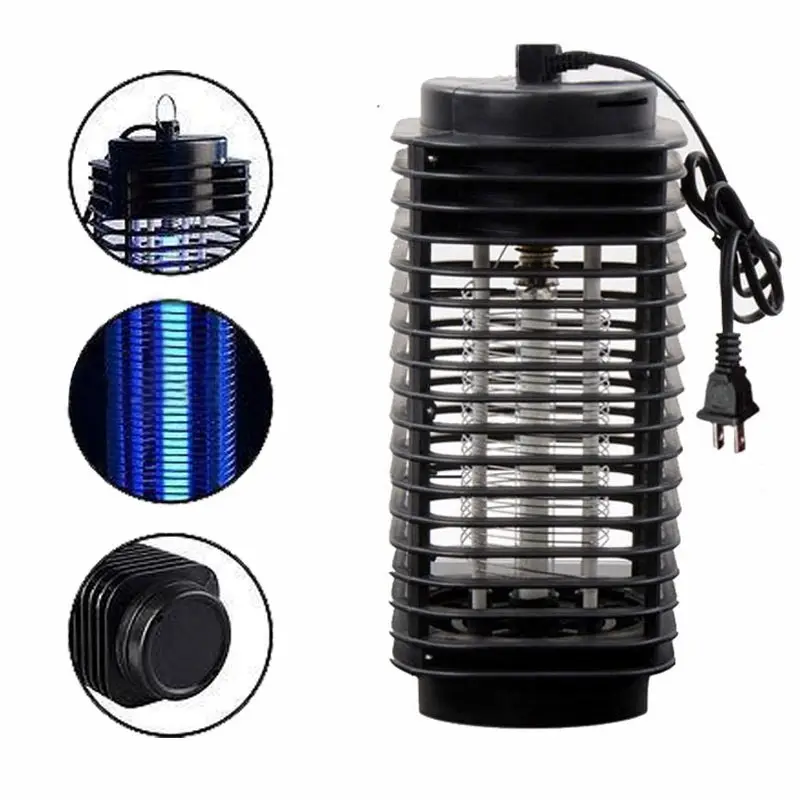 2022 Pest Control Insect Repellent Electric Mosquito LED killer lamp Anti-mosquito flying mosquito zapper