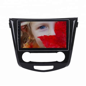 Radio con GPS y Pantalla Táctil Grande para <span class=keywords><strong>Nissan</strong></span> <span class=keywords><strong>Qashqai</strong></span>, Precio de Fábrica - Product Image 2