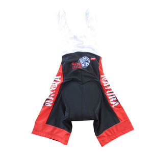 Vêtements de cyclisme personnalisés en gros de Chine, cuissards de cyclisme rembourrés spécialisés avec impression sublimée - Product Image 4