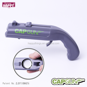 Abrebotellas con forma de pistola, abrebotellas - Product Image 3