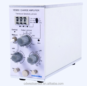Dinámica y estática carga amplificador de carga serie bajo ruido transformación de impedancia - Product Image 1