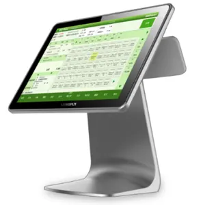 <span class=keywords><strong>LongFly</strong></span> haute qualité Android 14 pouces écran tactile POS Machine POS système POS Terminal de <span class=keywords><strong>LONGFLY</strong></span> - Product Image 1
