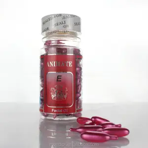 Menior EGF doğal vitamin e kapsül koyu daire göz serum kapsül 90 adet OEM