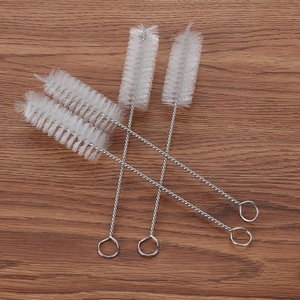 <strong>Bottle</strong> <strong>Brushes</strong> for Cleaning Small Pipe Cleaner 304 Stainless Steel Household Cleaning Stainless Steel <strong>Brush</strong> Pipe Cleaner - Product Image 6
