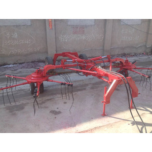 Máy móc nông nghiệp 4.5 m <span class=keywords><strong>Hay</strong></span> Cỏ Cào Tedder - Product Image 2