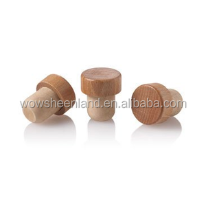 19.<span class=keywords><strong>5mm</strong></span> Synthétique T Liège avec Plateau En Bois - Product Image 1