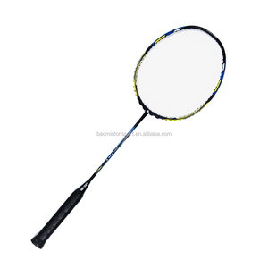 Tốt Nhất Chuyên Nghiệp Đầu Nặng Tốt Nhất Sợi Carbon Vợt Cầu Lông - Product Image 5