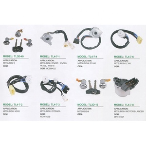 Auto Parts <strong>Ignition</strong> <strong>Switch</strong> <strong>for</strong> Mitsubishi <strong>CANTER</strong> <strong>PS100</strong> OEM MB482805 MB0987335 - Product Image 4