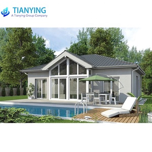 2019 la estructura de acero prefabricados de móvil en casa moderna en china - Product Image 5