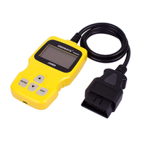 Autophix OM500 OBD2 Lector de coche Herramienta de escaneo de diagnóstico 0bdmate Escáner automotriz con función de diagnóstico