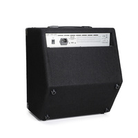 Electric Drum Amplifier Speaker for Piano Keyboard with Stainless Steel Coaxial Bass/Treble EQ