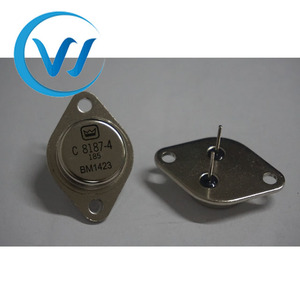 Composants électroniques de <span class=keywords><strong>transistor</strong></span> audio de puissance C8187-4 C8188-2 - Product Image 2