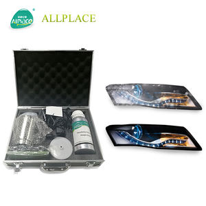 Allplace faro restauración disolvente/azul claro de la lente líquido revestimiento - Product Image 3