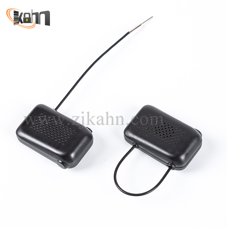 Жесткая Защитная этикетка для супермаркетов с защитой от потерь