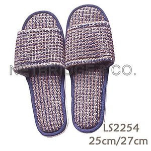 cotton fabric indoor <b>slippers</b> - Product Image 1