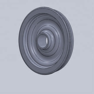 Ruedas <span class=keywords><strong>de</strong></span> <span class=keywords><strong>Tren</strong></span> Usadas con Estándar AAR - Product Image 2