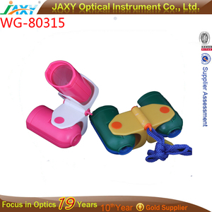 Mới nhất Trẻ Em Thiết Kế Món Quà yêu thích WG80315 3X25 Ống Nhòm Đồ Chơi Dụng Cụ Quang Học - Product Image 6