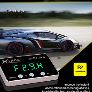 Vente chaude nouveau produit mercedes ecu programmation de voiture sprint booster nissan 350Z ALMERA JUKE MARS MAXIMA MICRA - Product Image 2