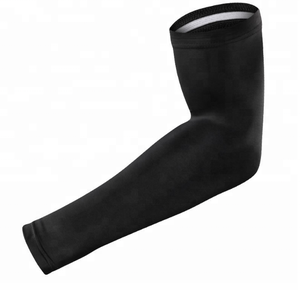 Protezione traspirante ad asciugatura rapida UV <span class=keywords><strong>manicotti</strong></span> per braccioli da <span class=keywords><strong>basket</strong></span> gomitiera da Fitness per sport in bicicletta scaldabarme - Product Image 2