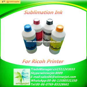 Bán buôn <span class=keywords><strong>ink</strong></span> Cartridges cho <span class=keywords><strong>Ricoh</strong></span> GX2500/GX3000/<span class=keywords><strong>GX3050N</strong></span> Đầy Với Thăng Hoa Mực - Product Image 4