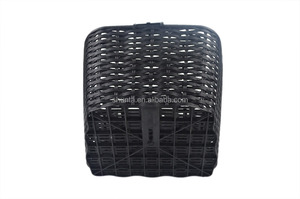 <strong>bicycle</strong> basket <strong>electric</strong> <strong>bicycle</strong> basket <strong>rattan</strong> <strong>bicycle</strong> basket 070 - Product Image 5