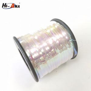 Arcobaleno di Colore Lurex Filato Metallico - Product Image 6