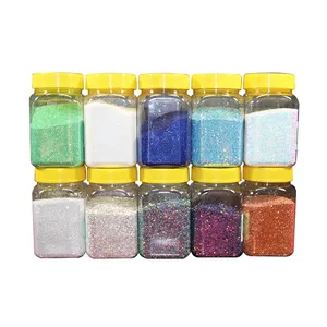 Best selling products glitter powder for ceramic wall tiles