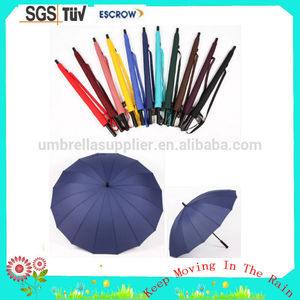 High quality hot sale shoulder strap straight umbrella bag - Product Image 1