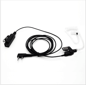 Mini walkie-talkie tube d'air, écouteur <span class=keywords><strong>vox</strong></span> ptt - Product Image 6
