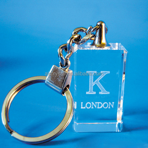 Fancy Cheap Custom Design <strong>Engraved</strong> Crystal <strong>Key</strong> Chain Handmade Colorful Crystal LED <strong>Key</strong> <strong>Ring</strong> - Product Image 6