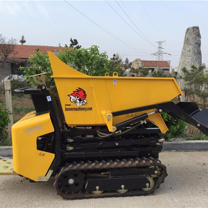 Mini-dumper <span class=keywords><strong>hydrostatique</strong></span> à moteur essence <span class=keywords><strong>Honda</strong></span> MMT60 Chargeur sur chenilles - Product Image 3