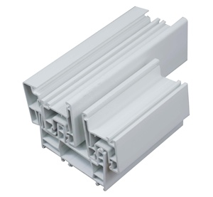 Perfil de PVC de Alta Calidad, Perfil de PVC <span class=keywords><strong>Kommerling</strong></span> - Product Image 2