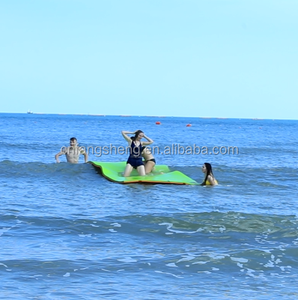 Bọt Hồ Bơi Nổi Nước Mat Nổi Đệm Raft Bãi Biển Nổi Nước Thảm - Product Image 2