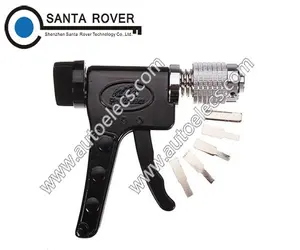 Chất Lượng Cao KLOM Tiên Tiến Cắm Spinner Nhanh Gun Turning Tool Đảo Ngược Gun Thợ Khóa Công Cụ