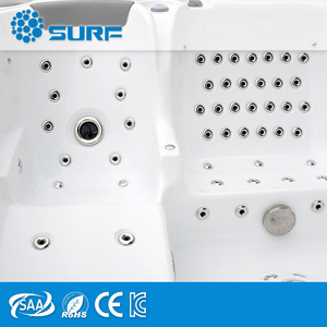 Grande exterior Spa bañera 7 persona masaje <span class=keywords><strong>jacuzzi</strong></span> Balboa <span class=keywords><strong>jacuzzi</strong></span> - Product Image 6