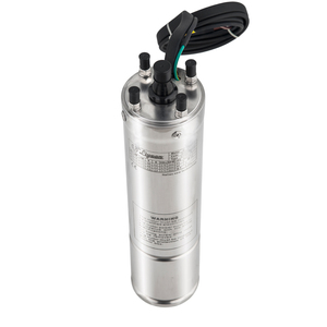 Buena calidad bomba Solar sumergible 80 m - Product Image 6