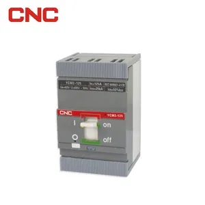 350A MCCB 32 Amp 300A 4 P