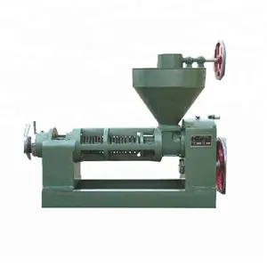 Chia seed oil expeller machine