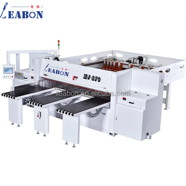 2680mm MJP270 Office Furniture High Accuracy High Speed Computer Panel Saw Beam Saw For Wood, Aluminum, Calcium Silicate Board