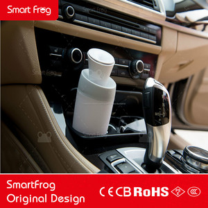SmartFrogからの車のカップを持つクレーンパーソナル加湿器 - Product Image 4
