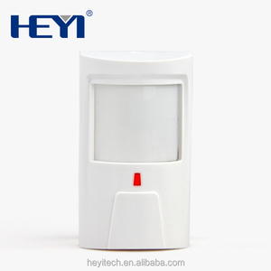 Detector de movimento pir segurança residencial, sem fios, grande angular, anti-roubo, com baixa taxa de alarme falso - Product Image 2