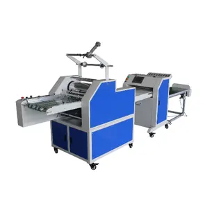 DOUBLE 100 automatic album binding machine for high end photo book