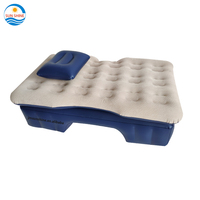 Matelas pneumatique gonflable moderne en PVC Sunshine, pliable pour le camping, la voiture, les voyages, résistant à l'usure