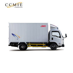 La luz de China camiones <span class=keywords><strong>JMC</strong></span> llevar Plus3360 vuelos van camión de carga - Product Image 6