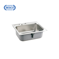 Máquina de Prensa Hidráulica para Estampagem de Chapas Metálicas, Máquina para Fabricação de Pias de Cozinha, Máquina de Prensa para Fabricação de Panelas, Máquina de Puncionamento Hidráulico