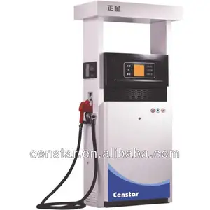 Gas Filling Service Station Pump Auto Retail Ethanol Petrol Diesel Gasoline Fuel Dispenser