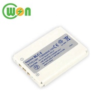 Baterai Pengganti Li-ion 3.6V 1000mAh Langsung dari Pabrik untuk Nokia BLC-2, Ponsel, Output Stabil, Daya Tahan Lama