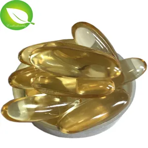 Guangzhou Fabbrica di Sacha Inchi olio molle del gel capsule