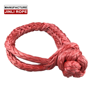 JINLI Corde <span class=keywords><strong>prix</strong></span> <span class=keywords><strong>d</strong></span>'usine Manille souple en fibre UHMWPE légère avec forte tension pour remorque de <span class=keywords><strong>remorquage</strong></span> de <span class=keywords><strong>voiture</strong></span> - Product Image 6